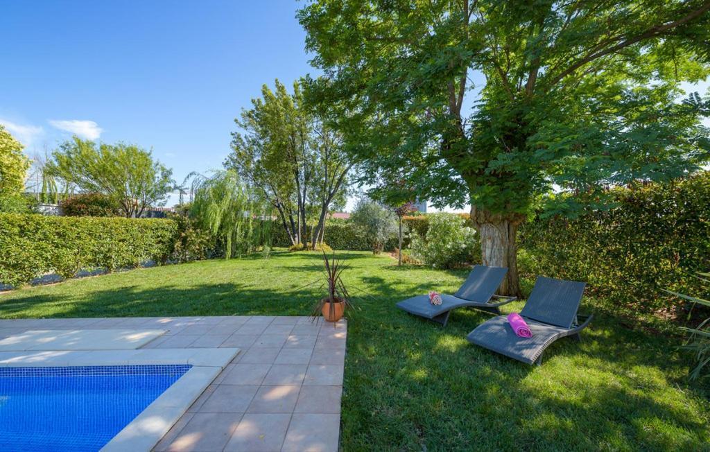 Villa Vigneri Novigrad Istria Esterno foto