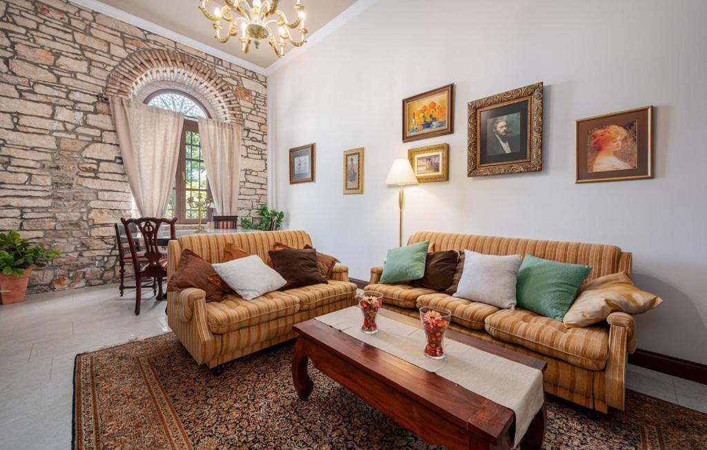 Villa Vigneri Novigrad Istria Esterno foto