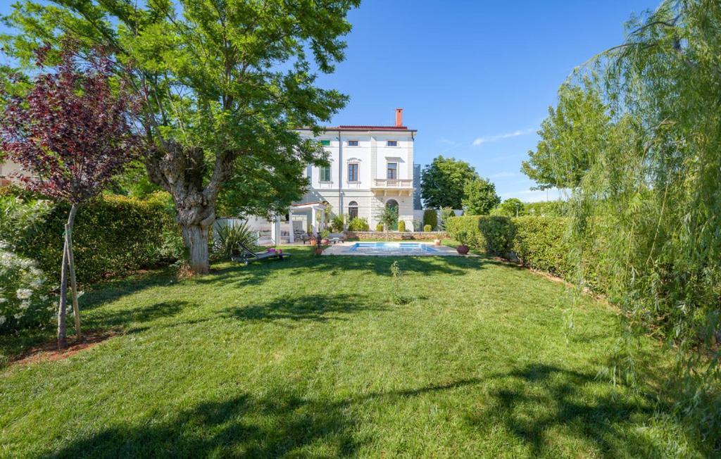 Villa Vigneri Novigrad Istria Esterno foto