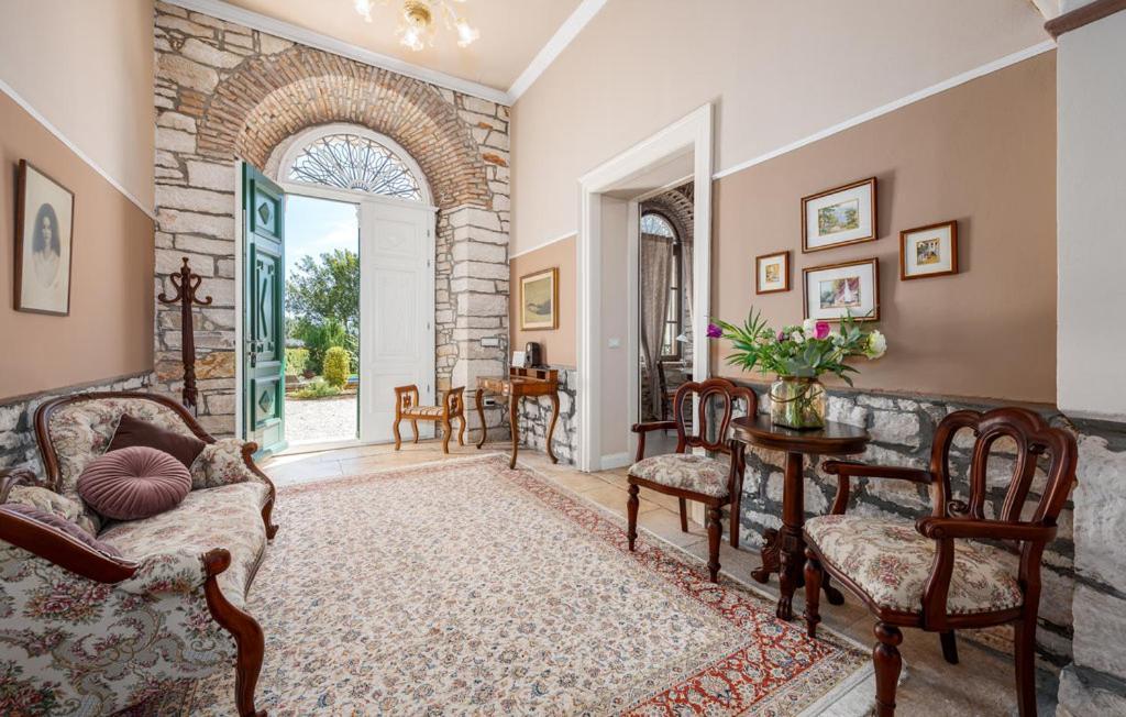Villa Vigneri Novigrad Istria Esterno foto