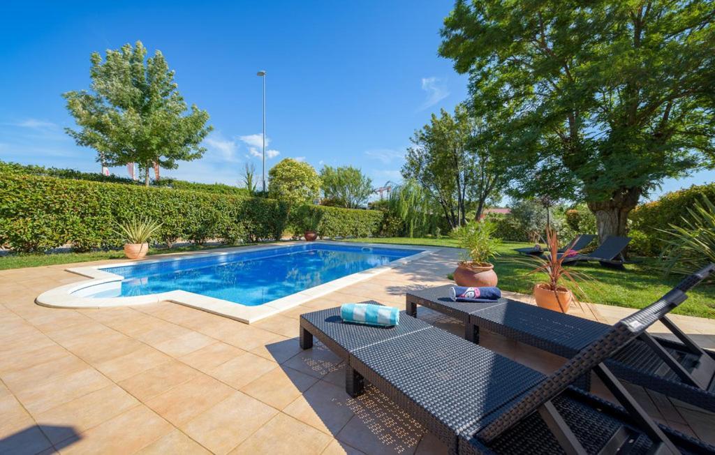 Villa Vigneri Novigrad Istria Esterno foto